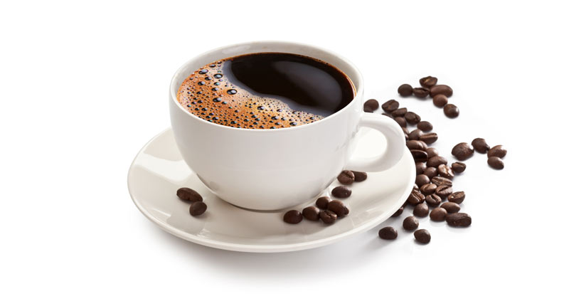 Kawa z ekspresu Siemionow